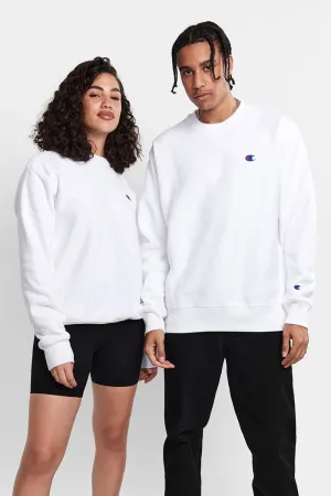 Reverse Weave Crew