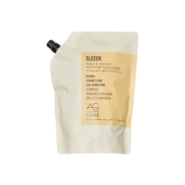 Revitalisant à l’argan Sleek