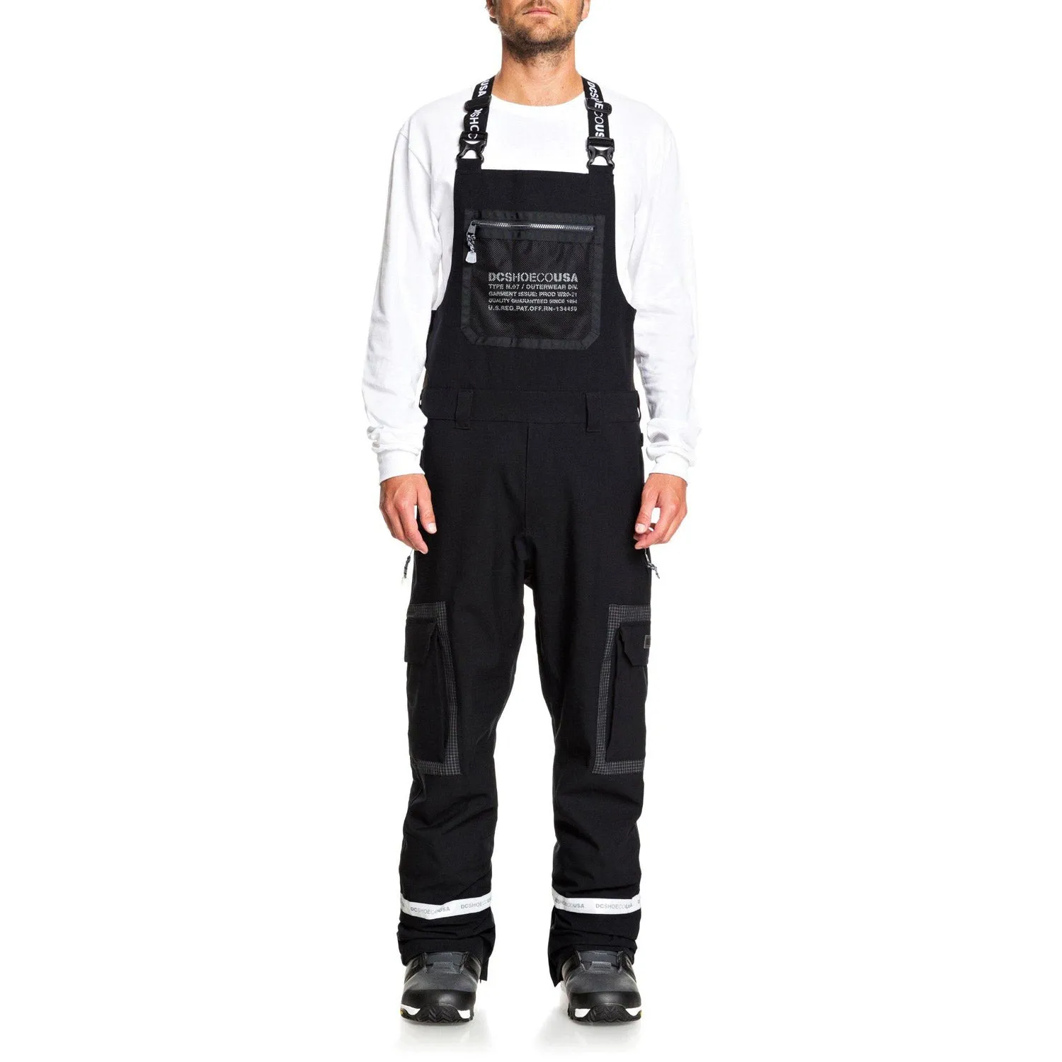 Revival Snowboard Bib 2021