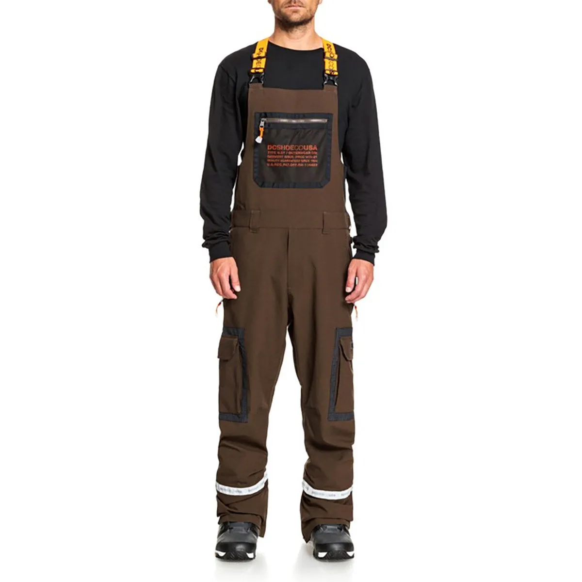 Revival Snowboard Bib 2021