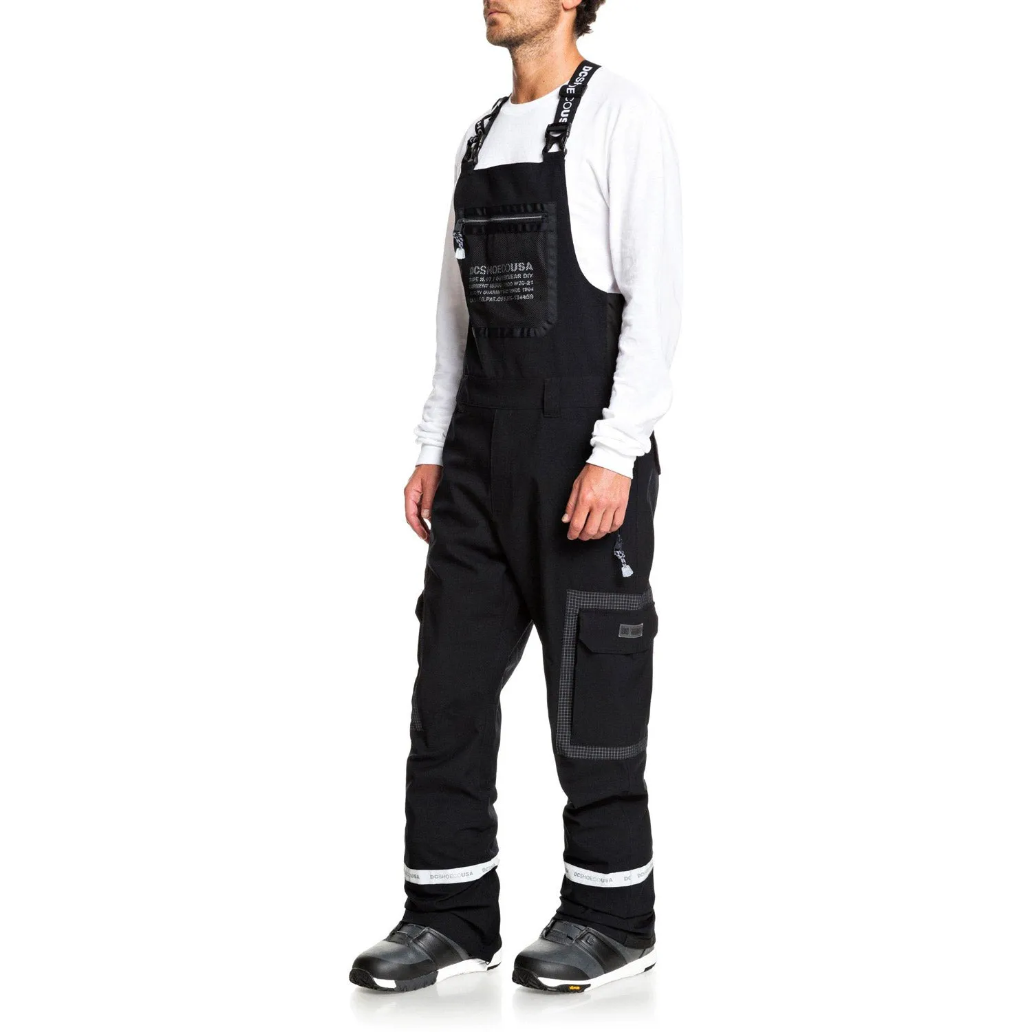 Revival Snowboard Bib 2021
