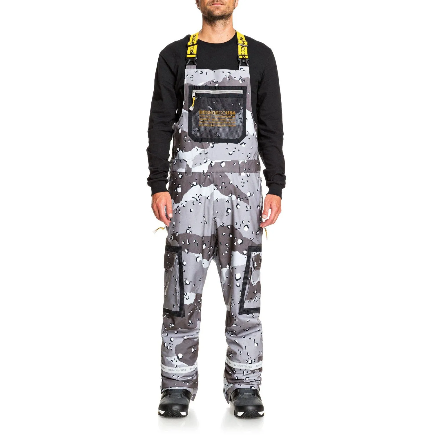 Revival Snowboard Bib 2021