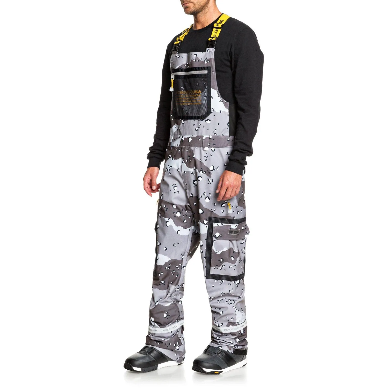 Revival Snowboard Bib 2021