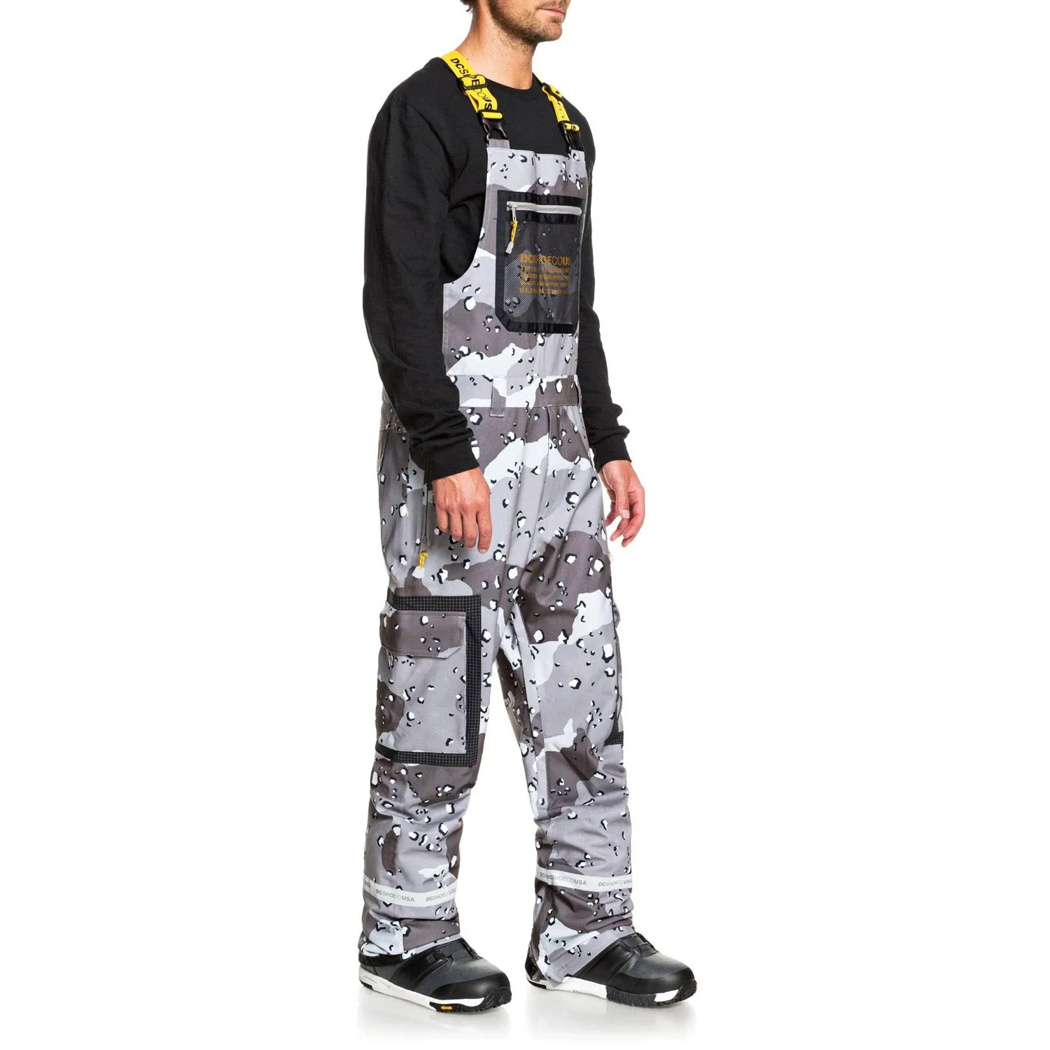 Revival Snowboard Bib 2021