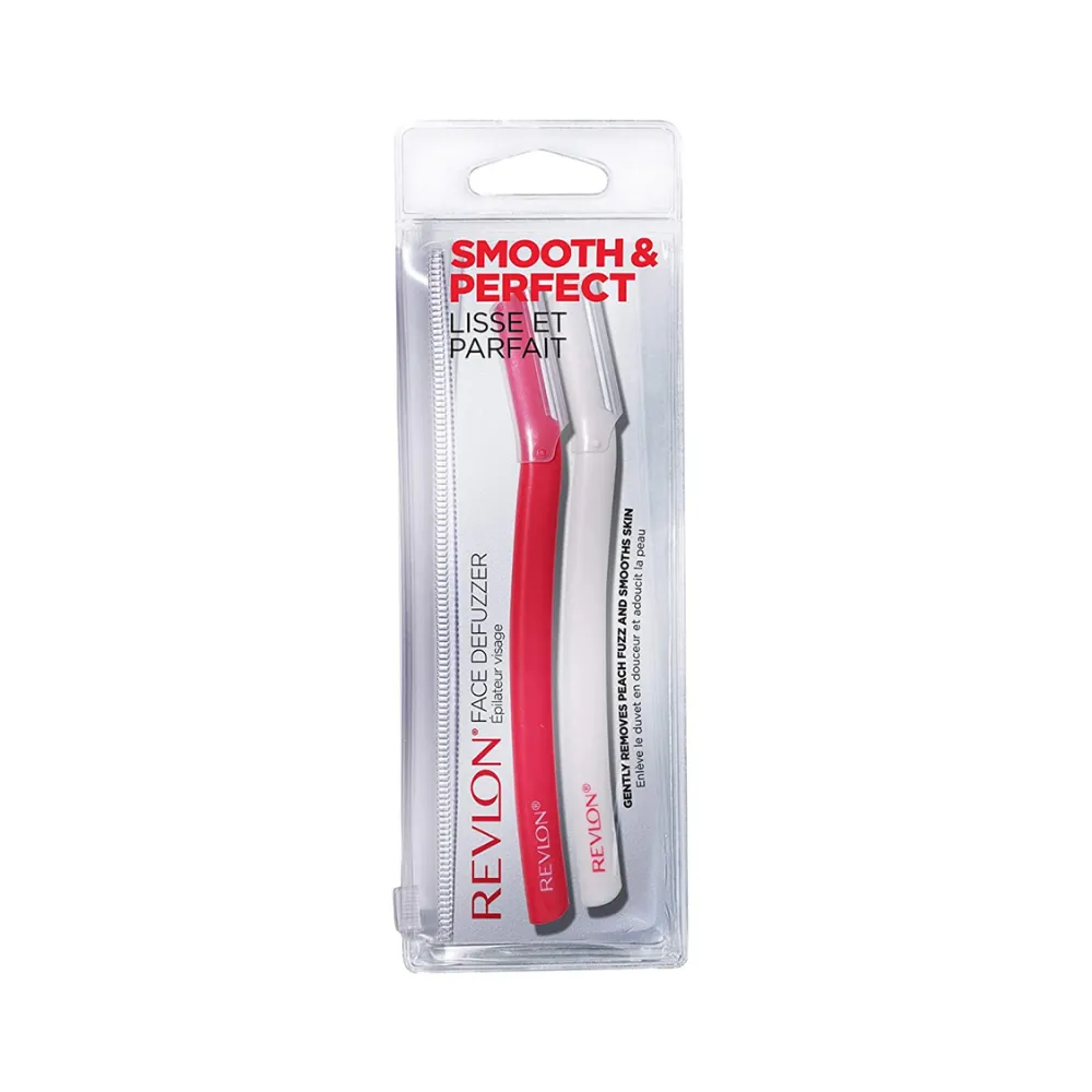 Revlon Smooth & Perfect Face Defuzzers