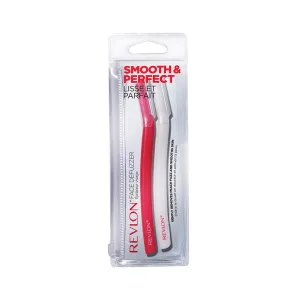 Revlon Smooth & Perfect Face Defuzzers