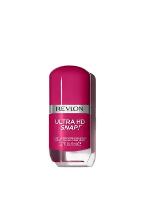 REVLON Ultra HD Snap Nail Enamel Berry Blissed