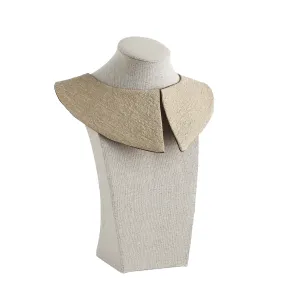 ReWeave x Rubelli - Jewelry - Collar Pointed