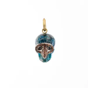Rex Skull Pendant