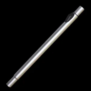 Riccar OEM Aluminum Brushed Telescopic Wand