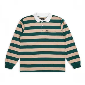 Richland Long Sleeve Polo