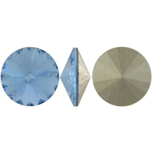 RIVOLI LIGHT SAPPHIRE SS29 10PC