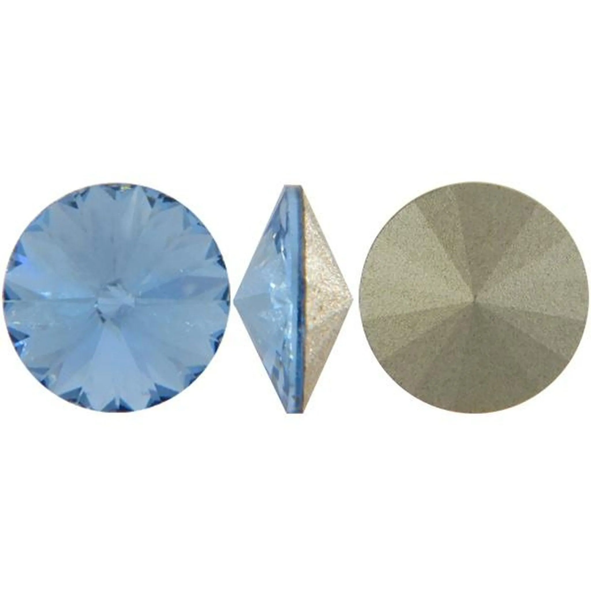 RIVOLI LIGHT SAPPHIRE SS29 10PC