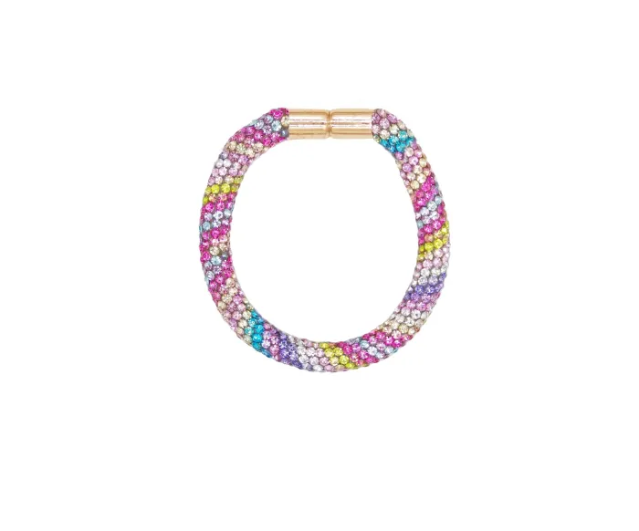 Rockin Rainbow Bracelet