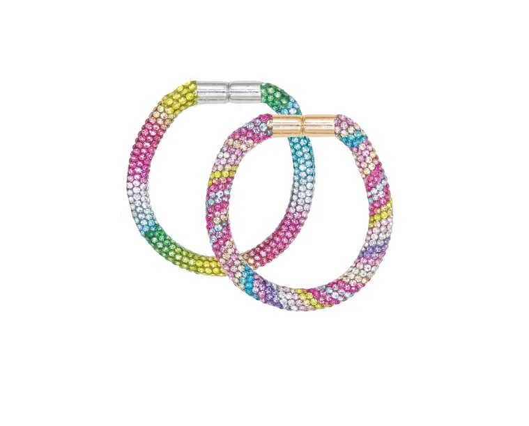 Rockin Rainbow Bracelet