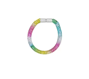 Rockin Rainbow Bracelet