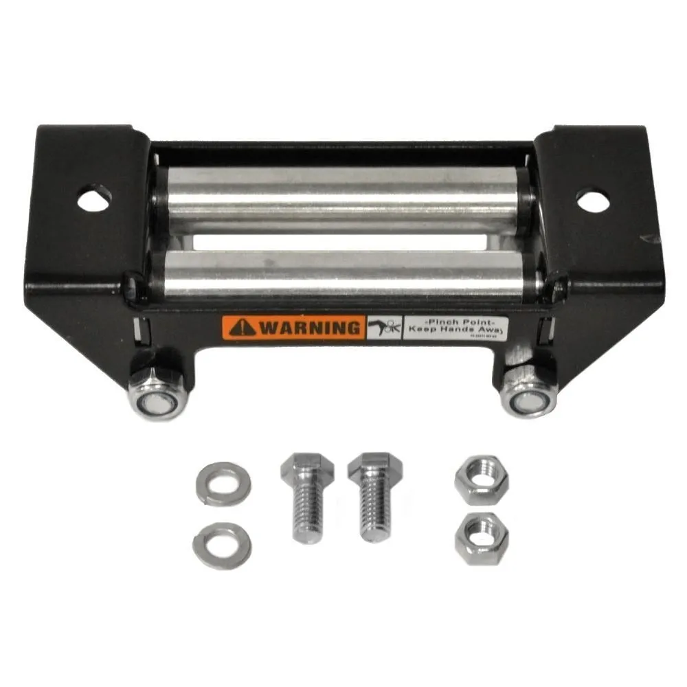 ROLLER FAIRLEAD, REPLACEMENT FOR WARN RT40 OR 4.0CI WINCH -