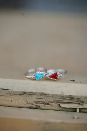 Roma Ring | Triangle