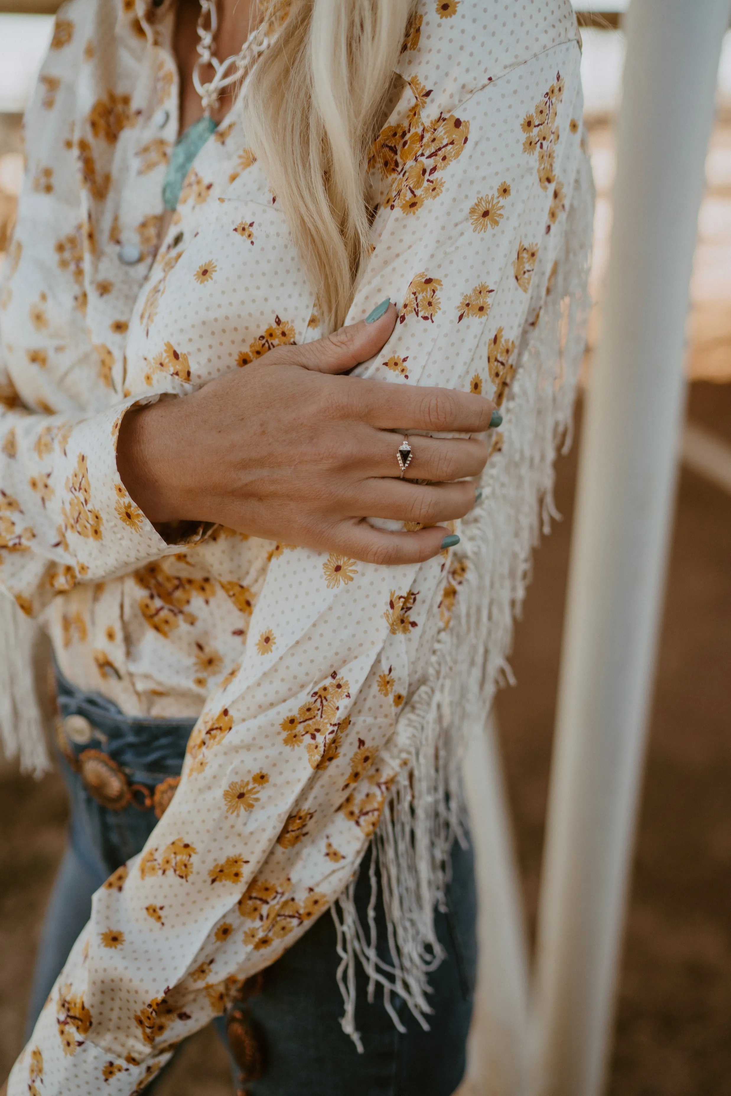 Roma Ring | Triangle