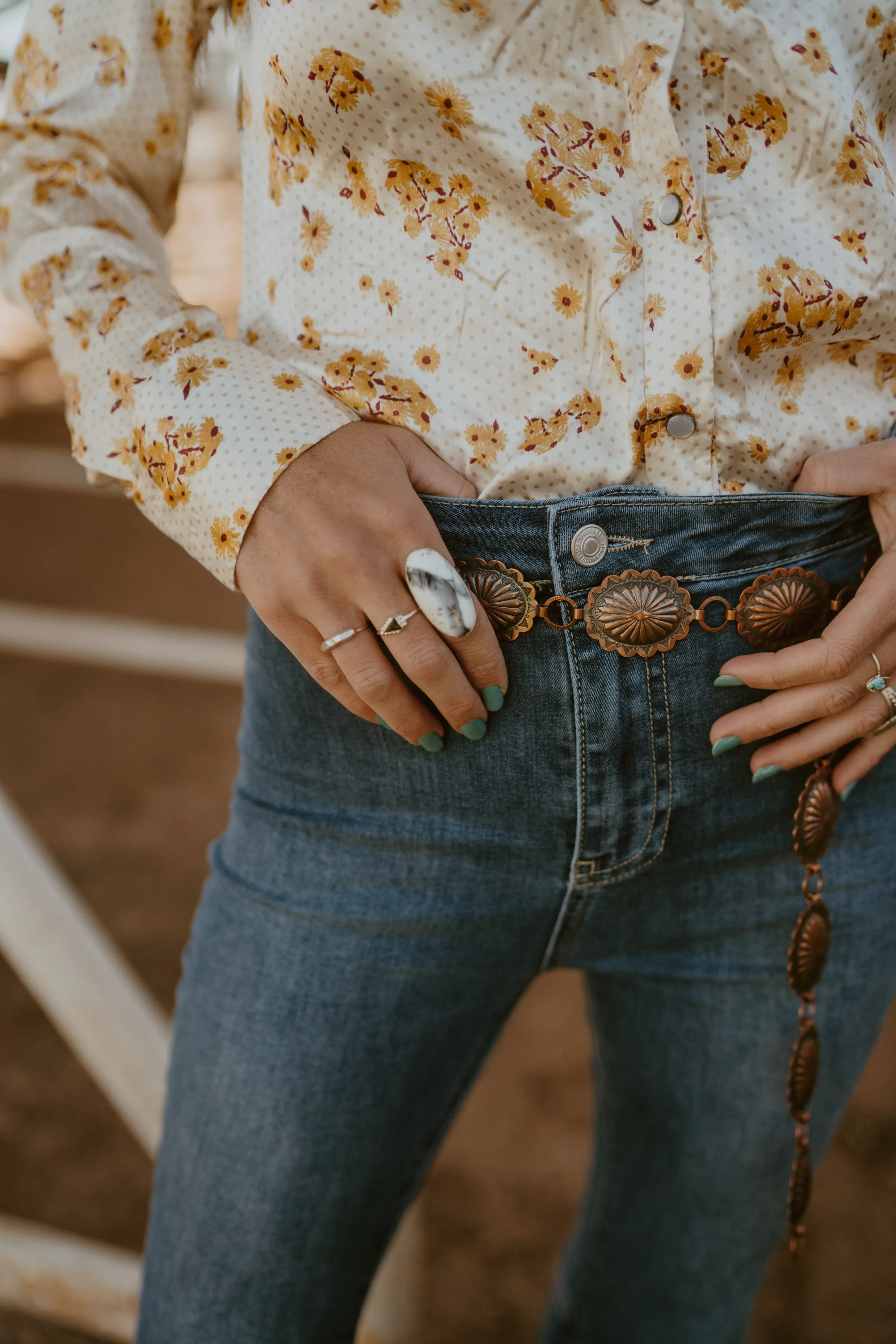 Roma Ring | Triangle