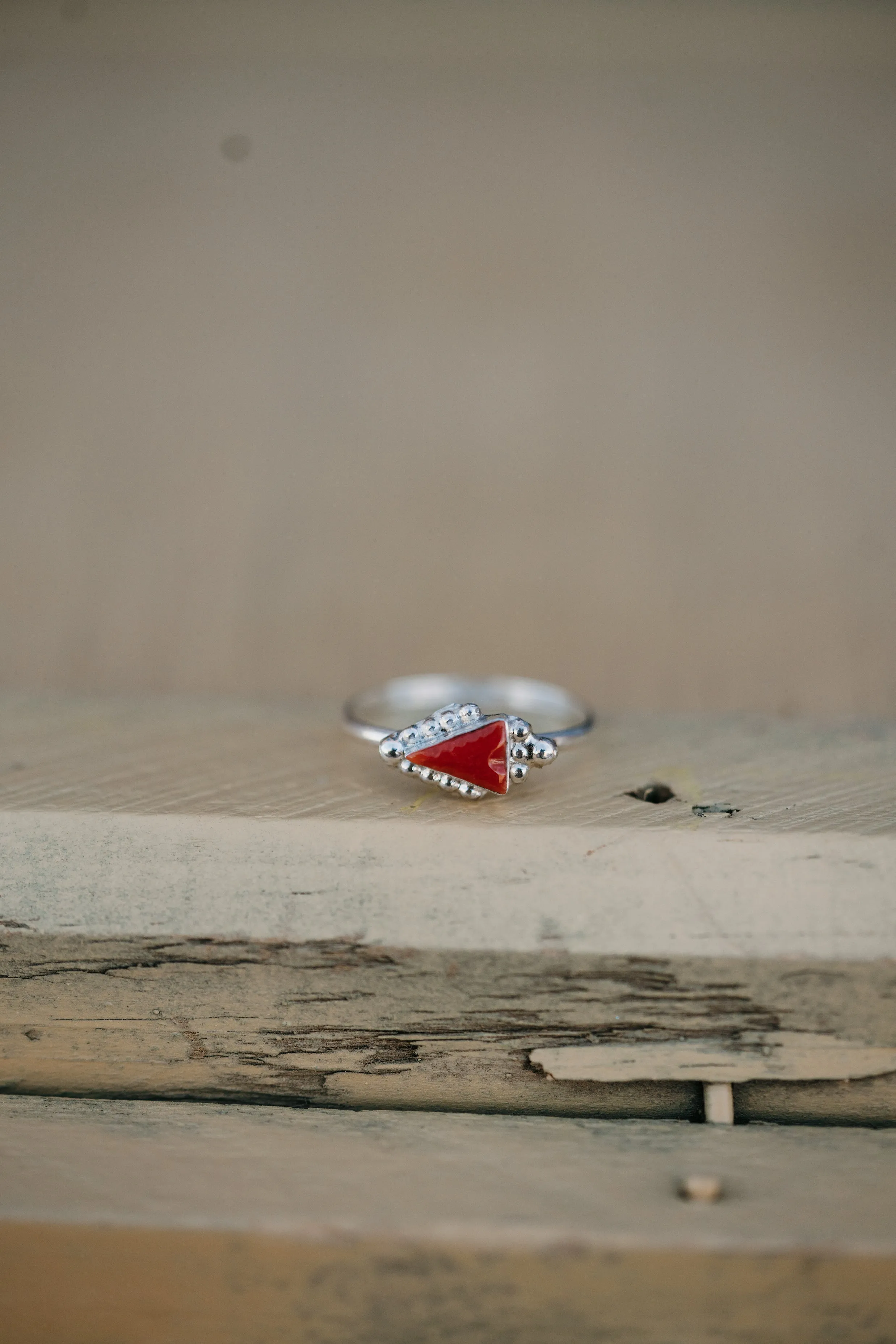 Roma Ring | Triangle