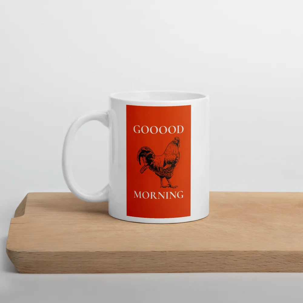 ROOSTER Mug
