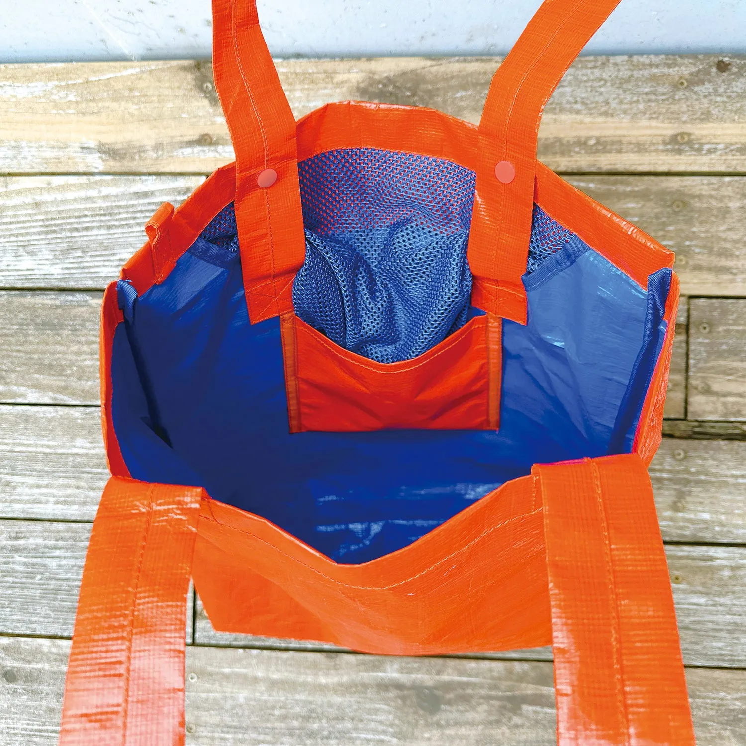 ROOTOTE | ルートート　IP.TL.SNACKTOTE_calbee