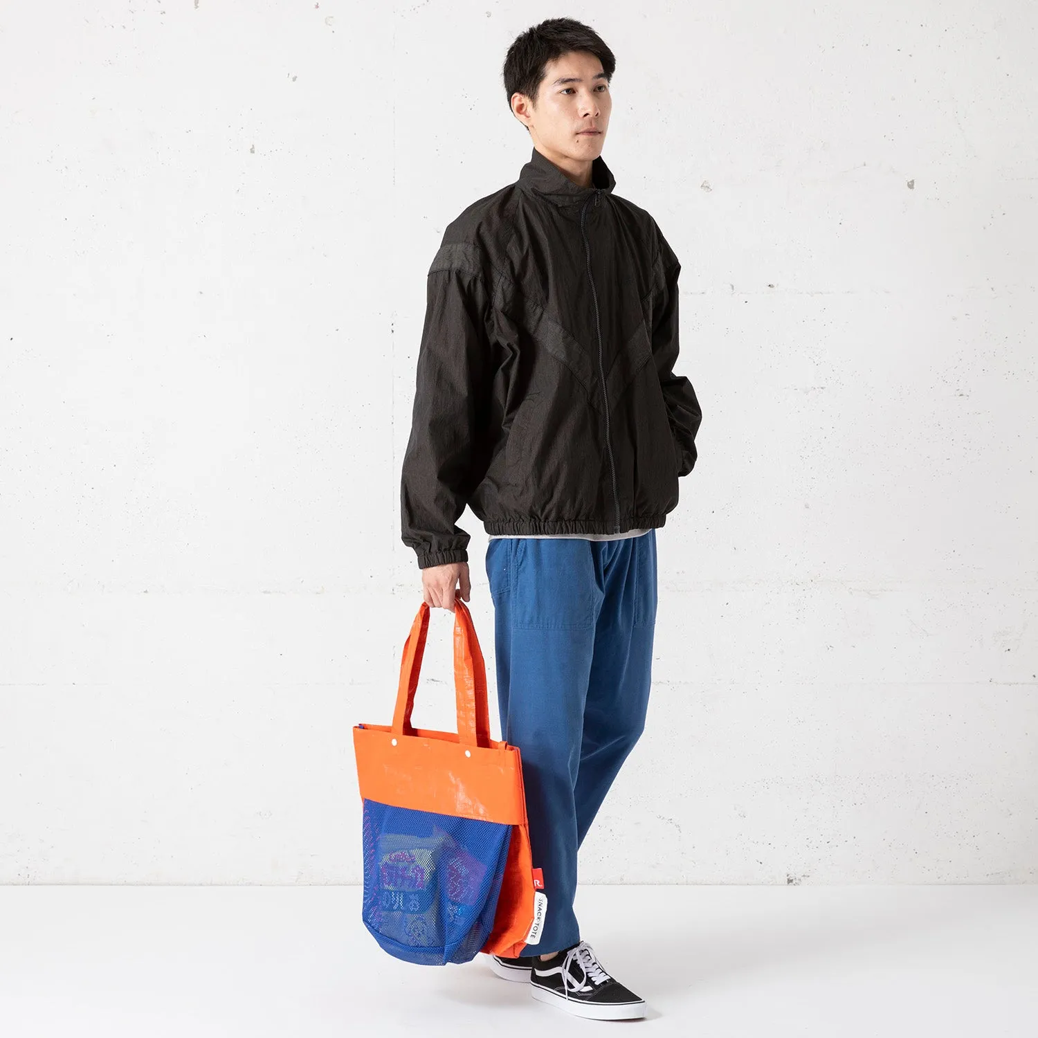 ROOTOTE | ルートート　IP.TL.SNACKTOTE_calbee