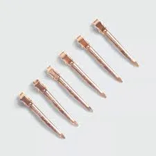 Rose Gold Styling Clip