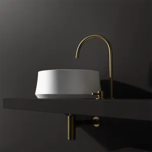 Round Angled Basin - 410mm - B1 Various Colours