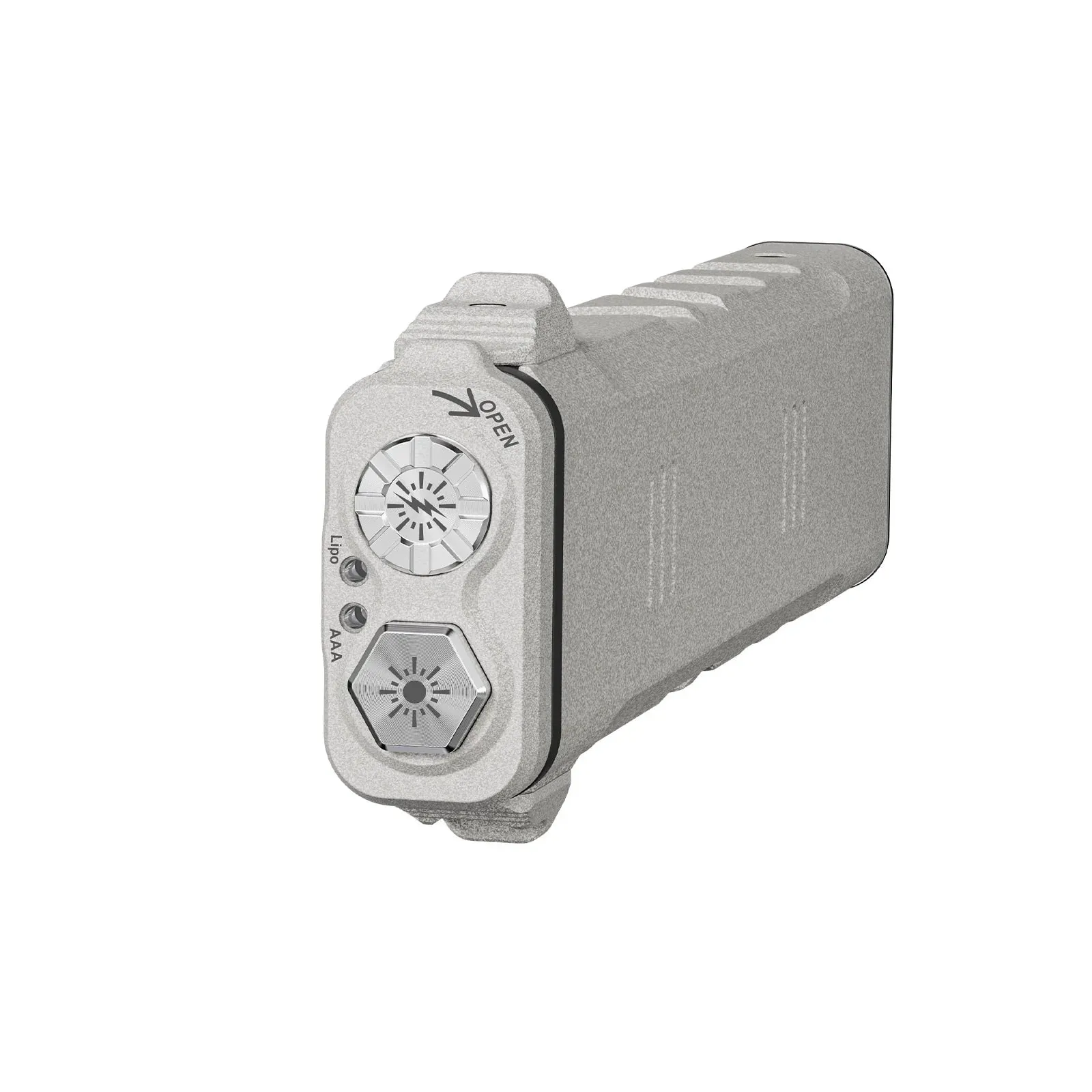 RovyVon Angel Eyes E30 Sleek Flat EDC Tactical Flashlight