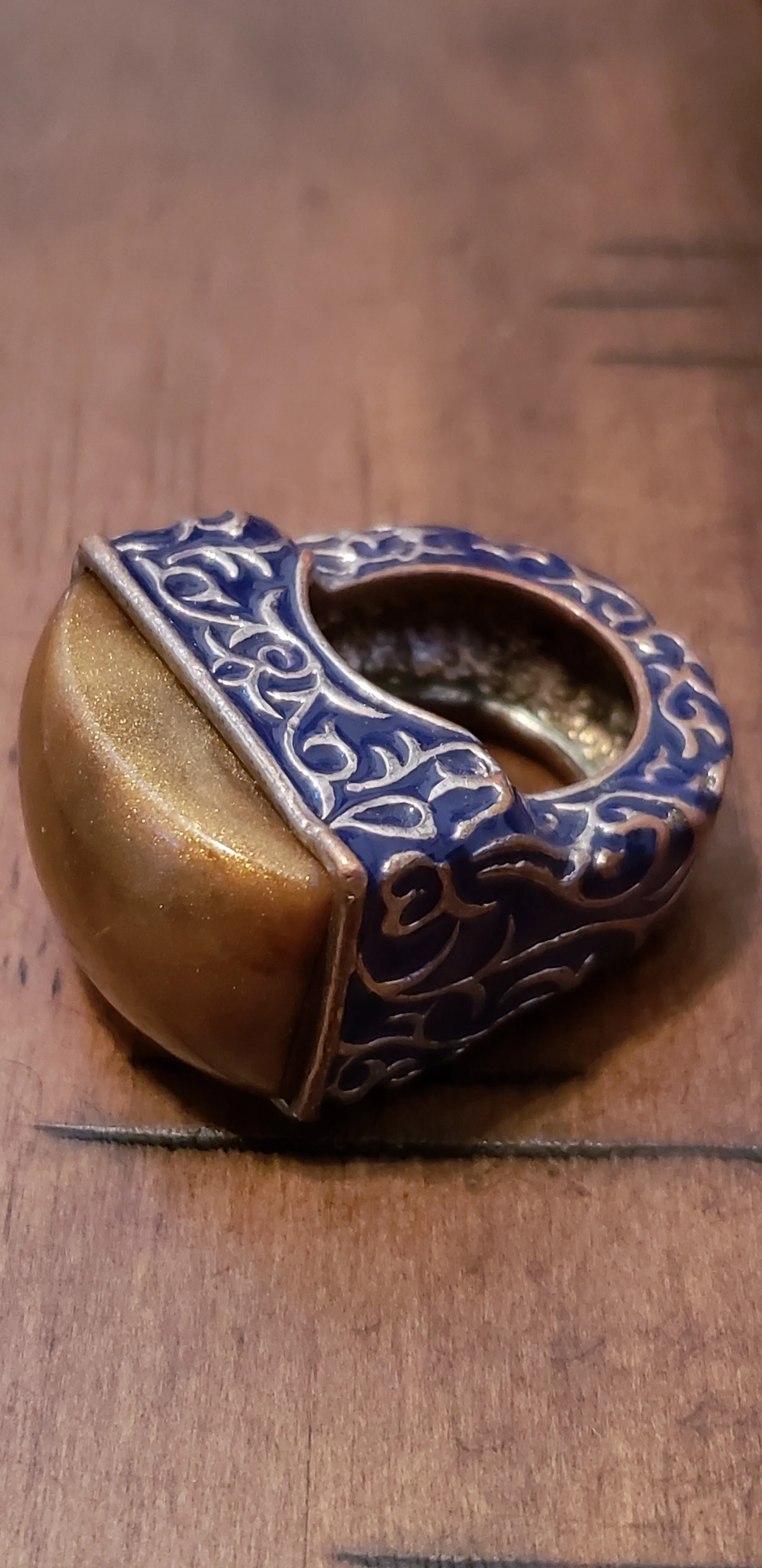 Royal Family Warlock Consort and Magic Missile Ring, Youtube
