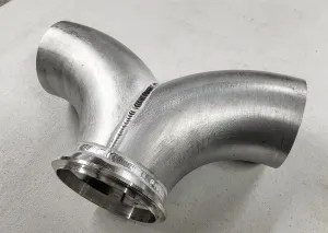 RSM Dual Downpipe Merge