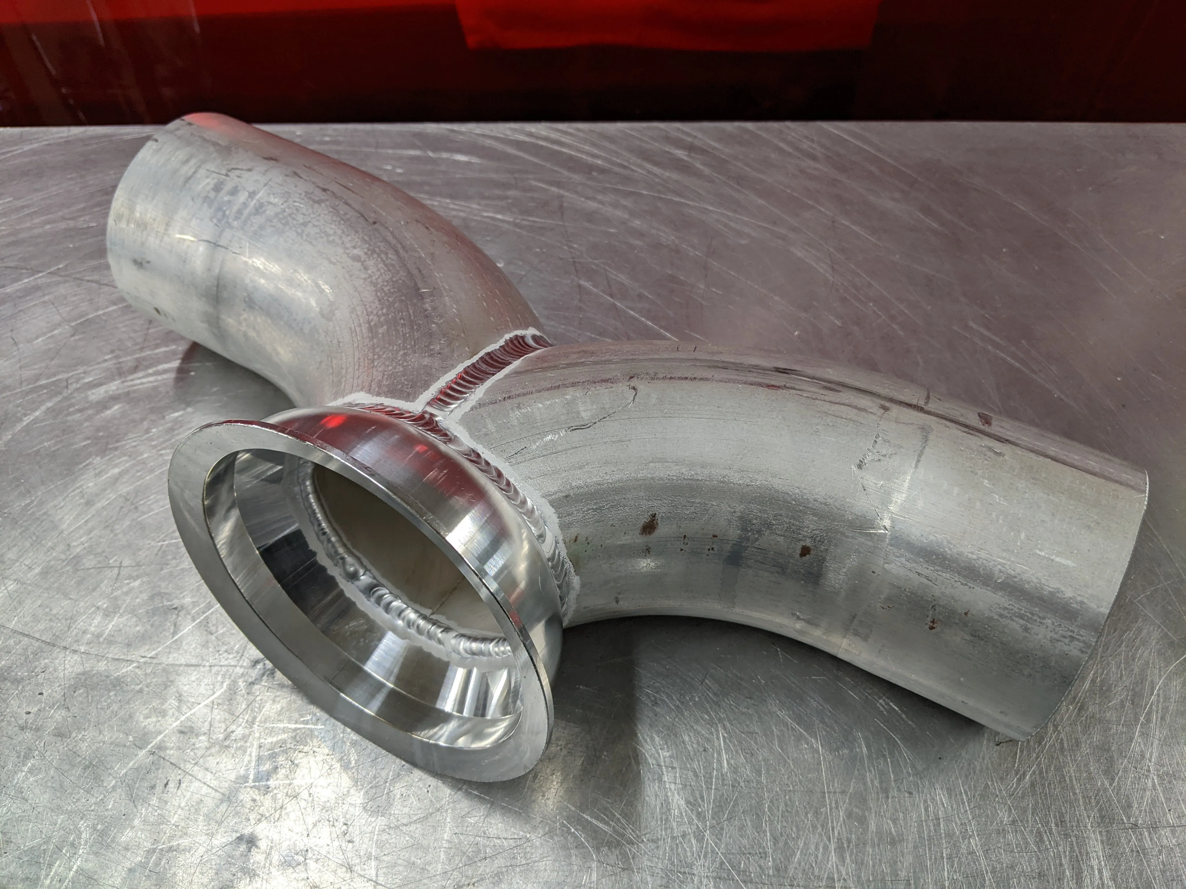RSM Dual Downpipe Merge