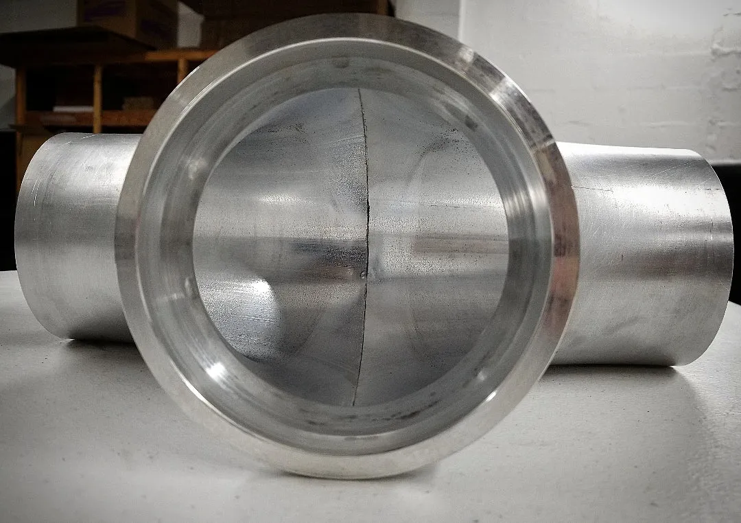RSM Dual Downpipe Merge