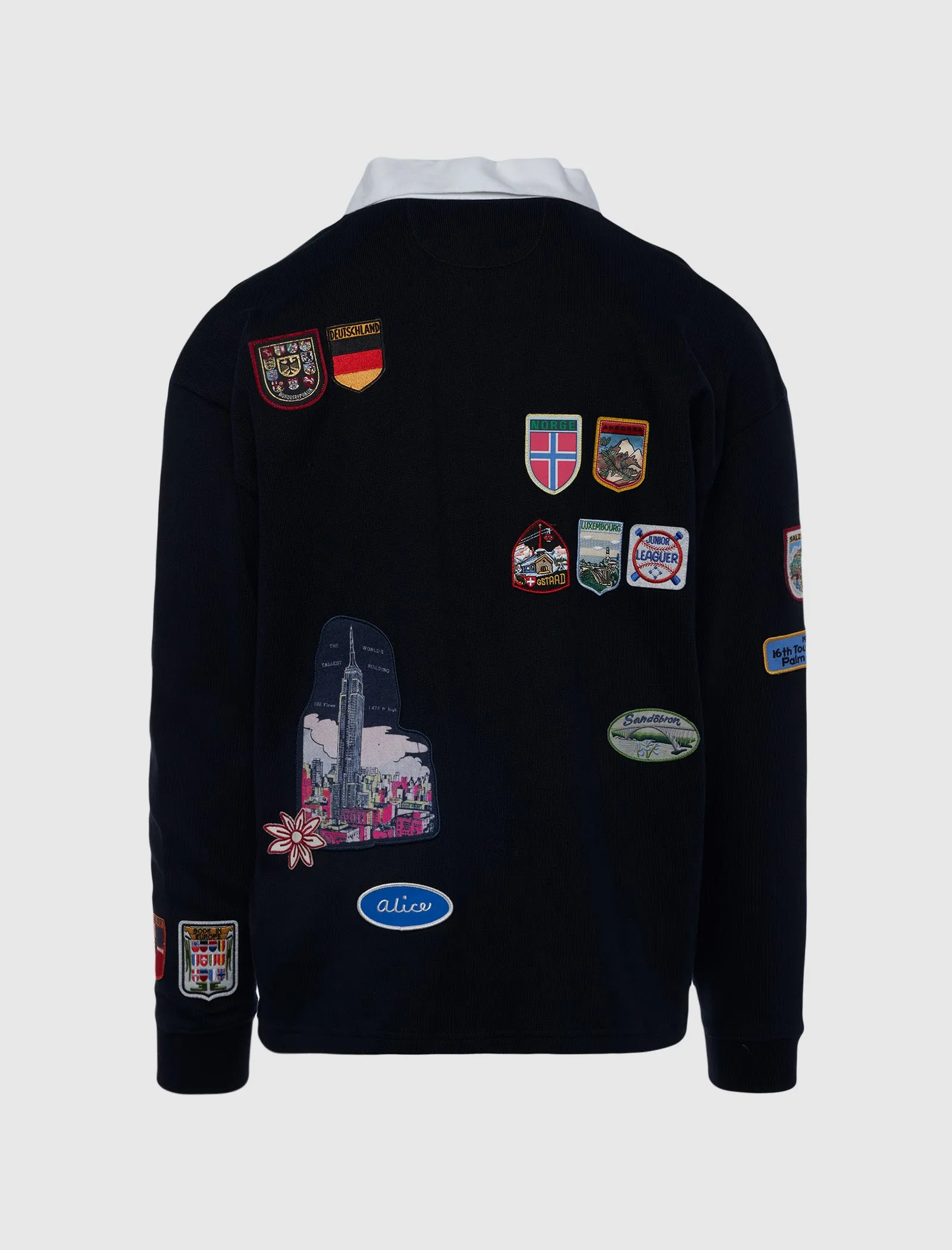 RUGBY SHIRT
