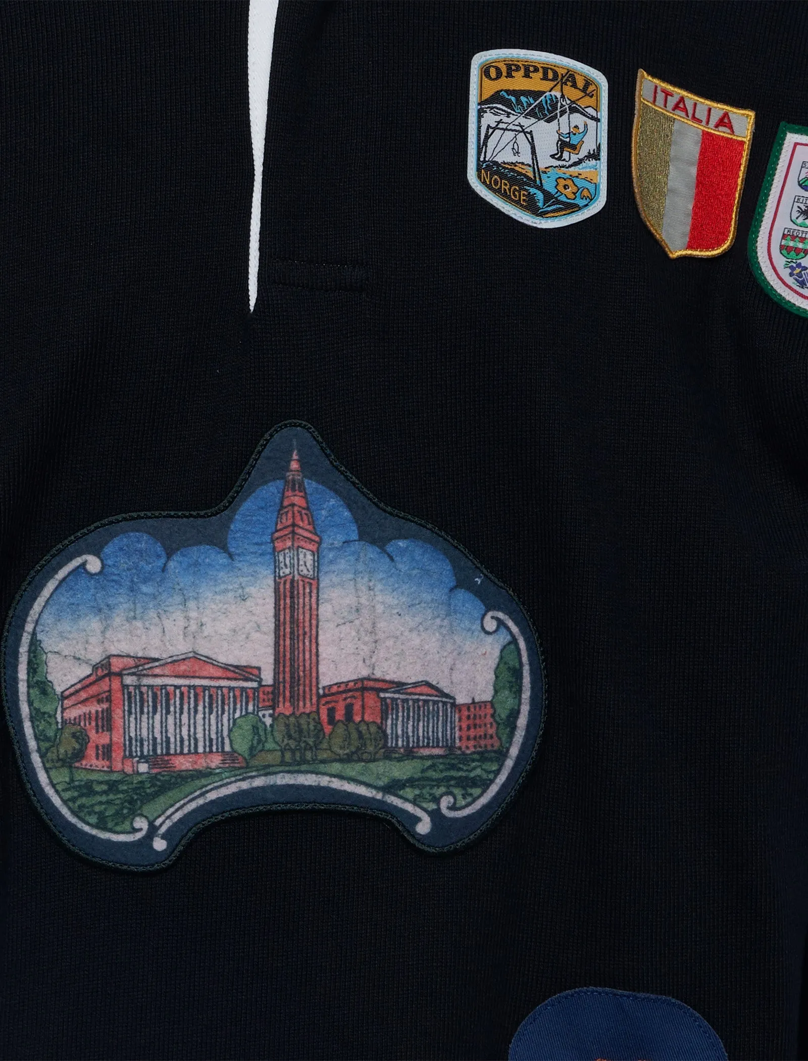 RUGBY SHIRT