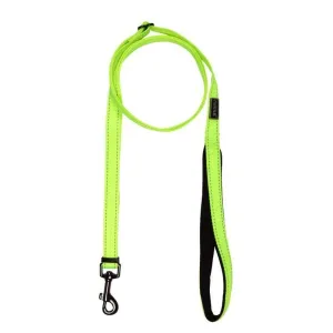 Rukka Pets Dog Bliss Neon Lead Yellow
