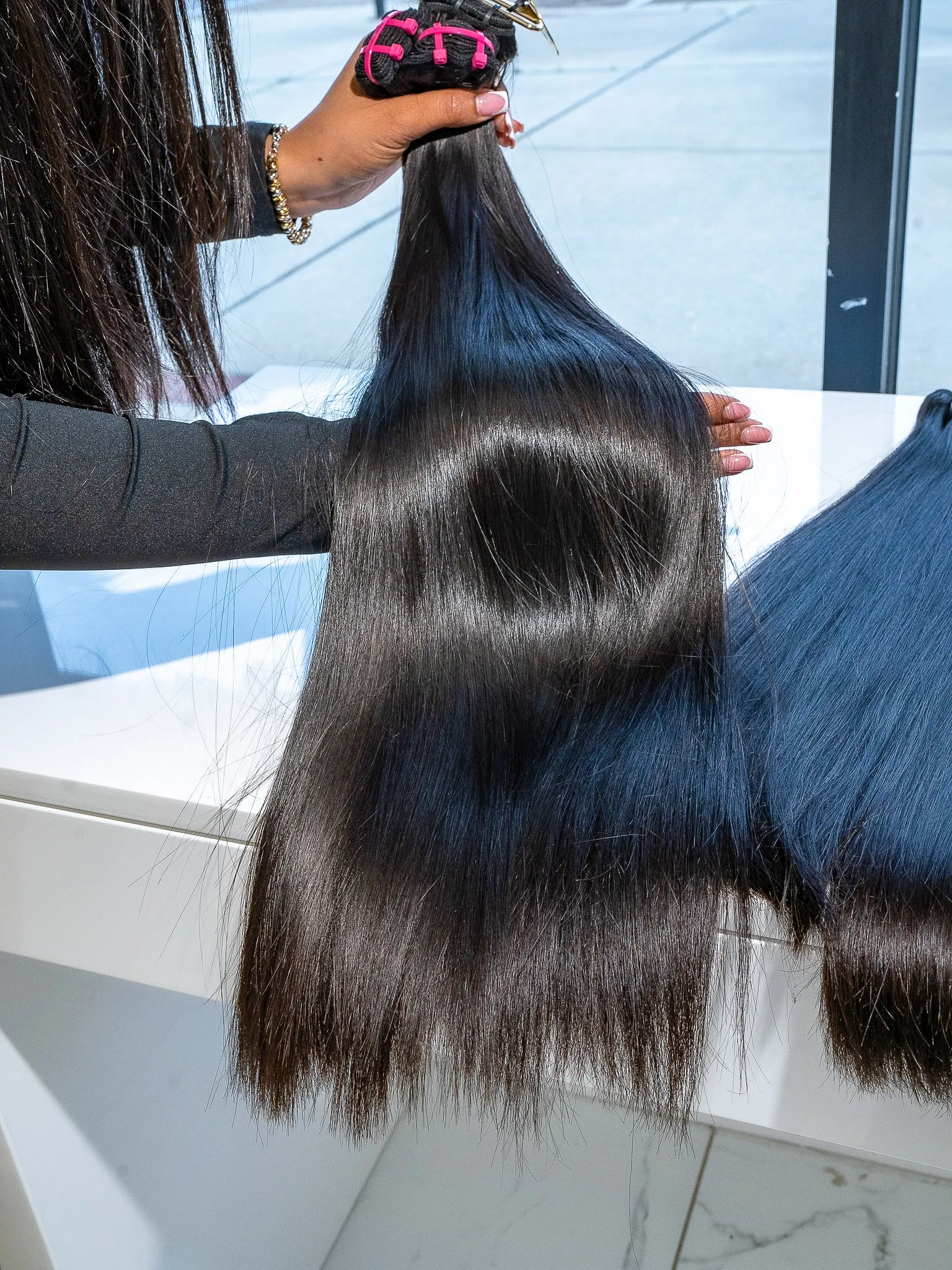 RULUXE Sleek Straight - Single Bundle
