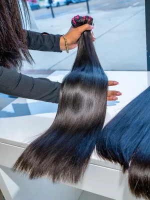RULUXE Sleek Straight - Single Bundle