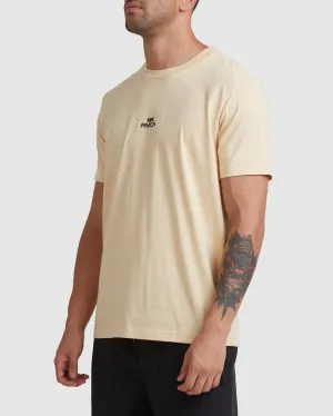 RVCA Slice Organic Short Sleeve Tee