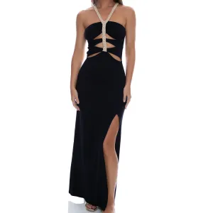 SAIL ON - Braided Long Dress