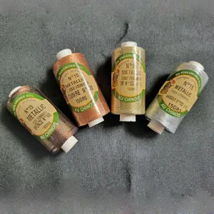 Sajou Metallic Thread
