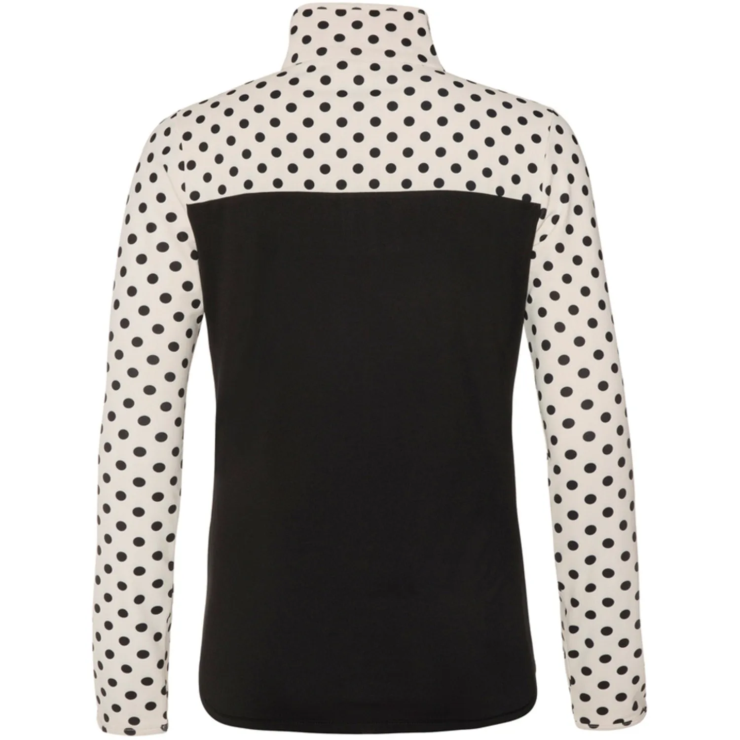Samke 1/4 Zip Ladies Skivvy Top 2022