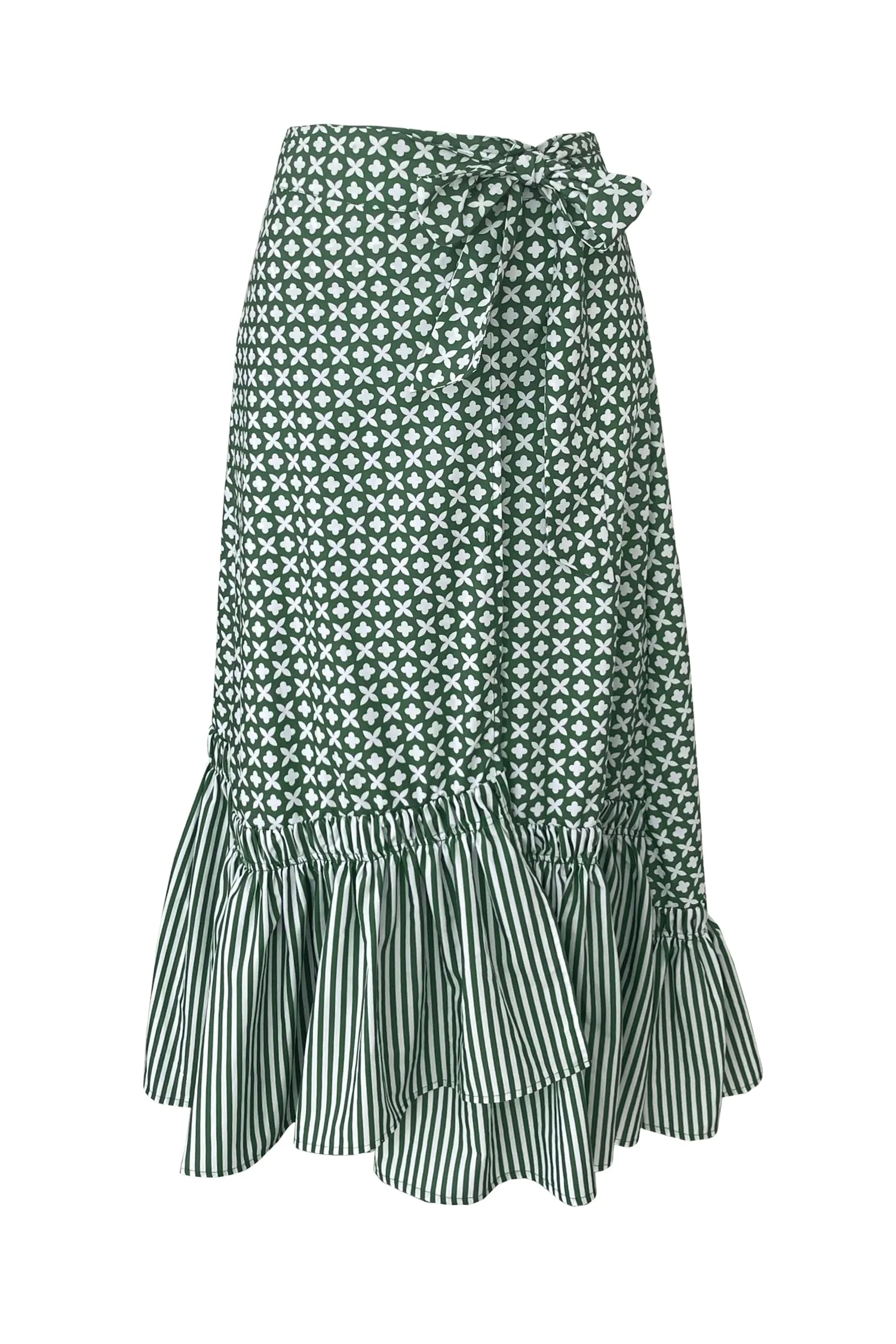 SAMPLE | Dahlia Multiway Skirt - Eden