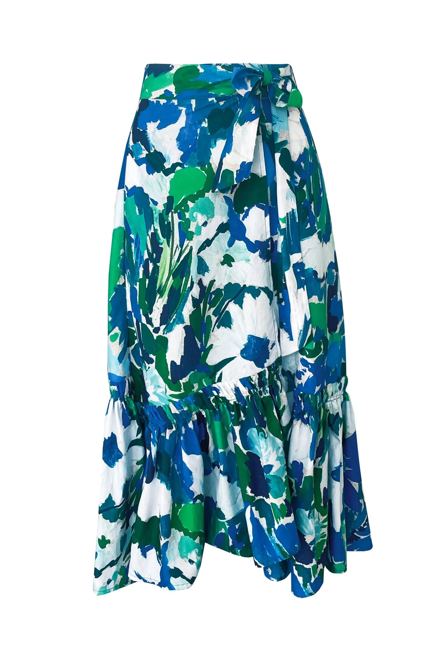 SAMPLE | Dahlia Multiway Skirt - Monet