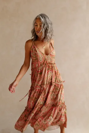 SAMPLE | Viviana Multiway Dress - Barcelona