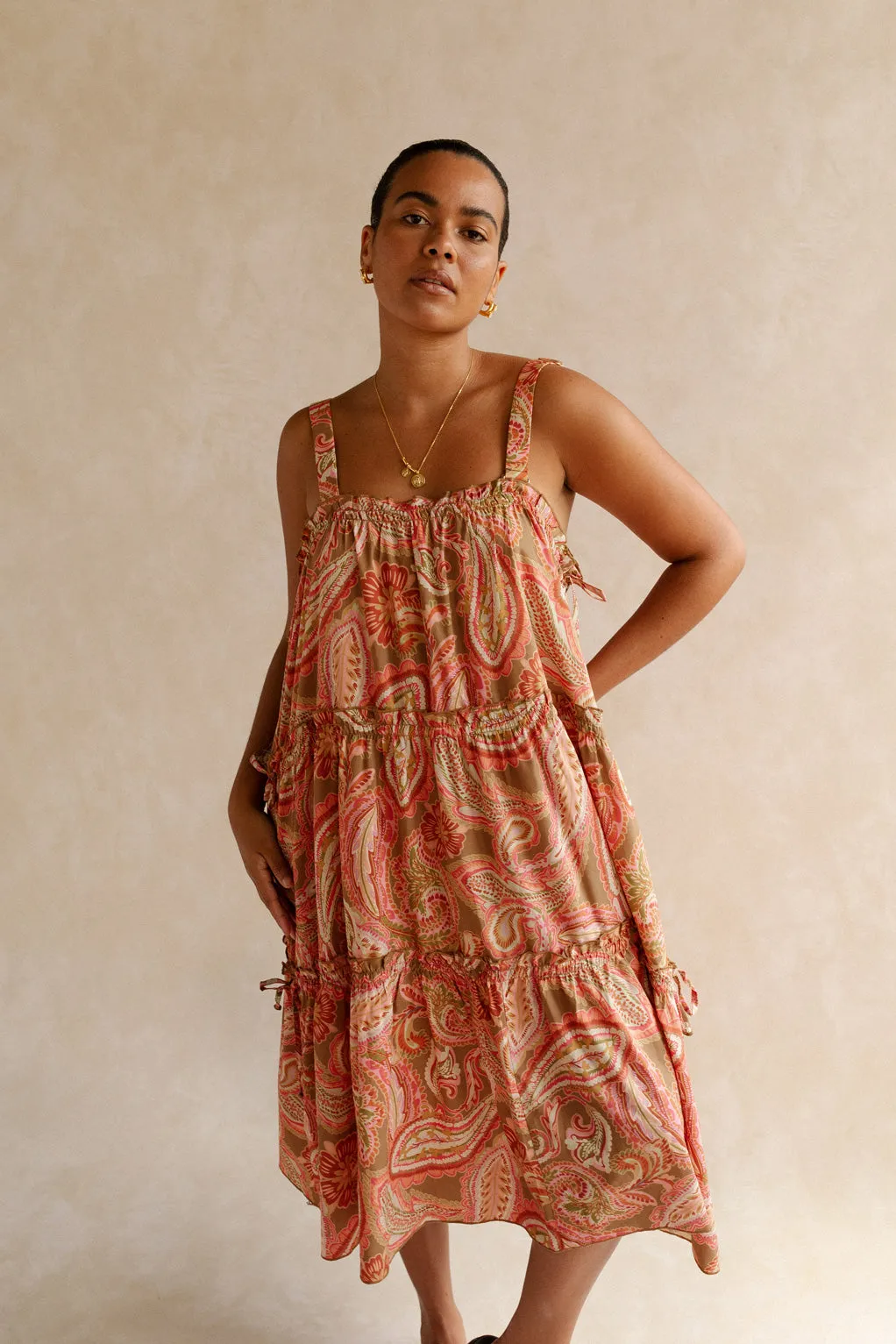 SAMPLE | Viviana Multiway Dress - Barcelona