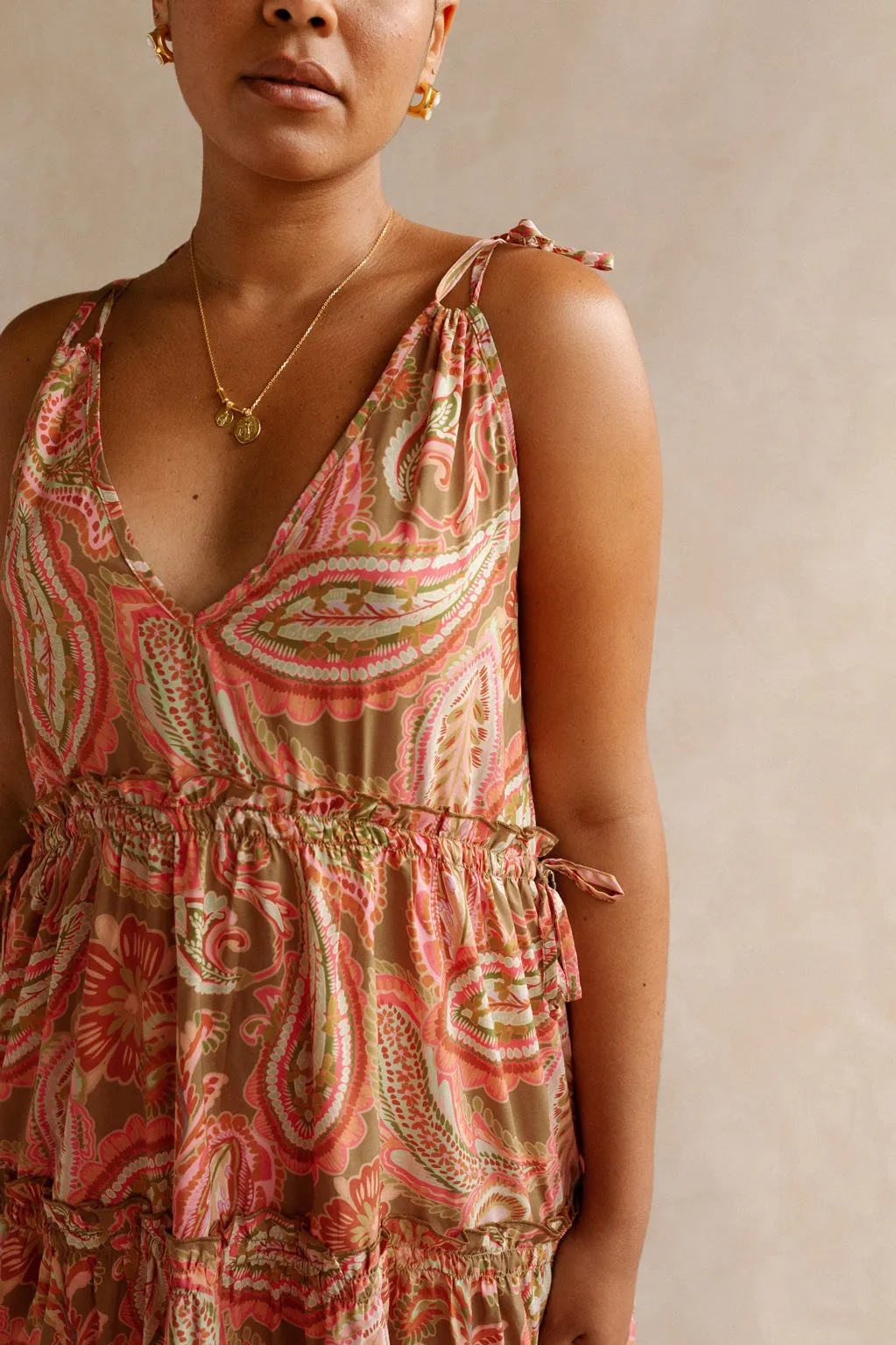 SAMPLE | Viviana Multiway Dress - Barcelona