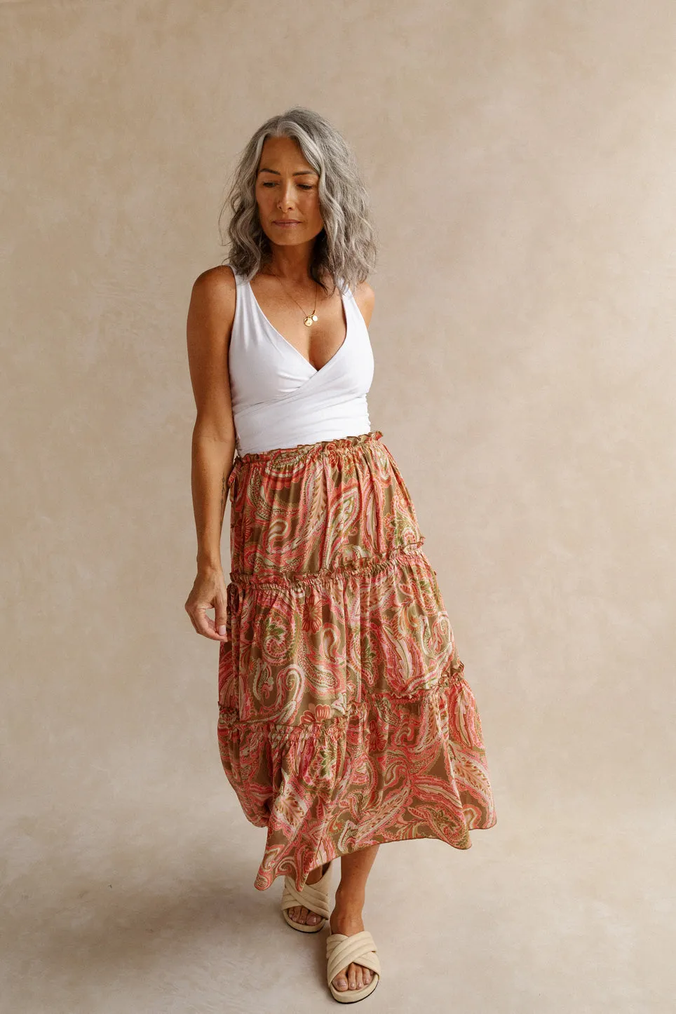 SAMPLE | Viviana Multiway Dress - Barcelona